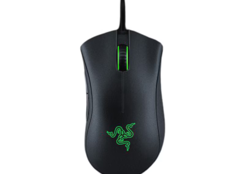 Gamingmus Razer Deathadder Essential (svart)