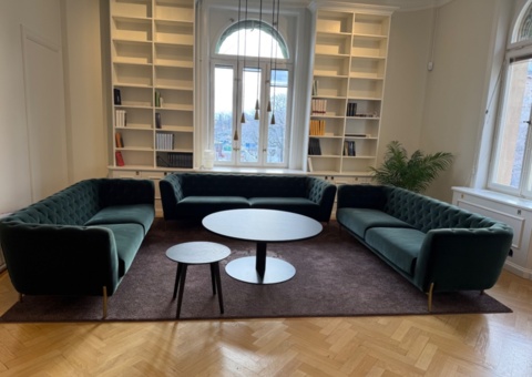 Sofas 4 pcs - SITS Valentin 4-seater