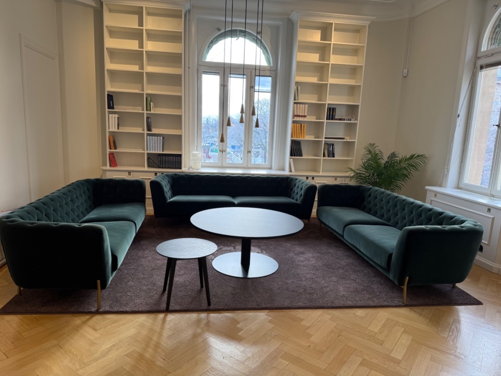 1506058-1 Sofas 4 pcs - SITS Valentin 4-seater