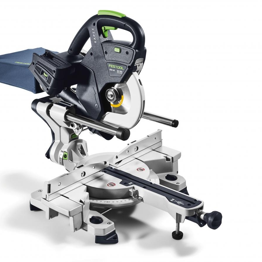 1593118-1 Batterikap-/gersåg - Festool KAPEX KSC 60 EB-Basic, 2 x 18 V