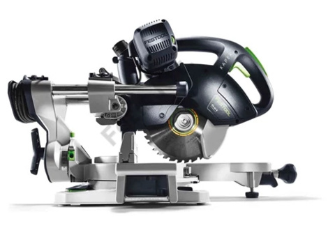 Kap-/gersåg - Festool KAPEX KS 60 E, 216 mm