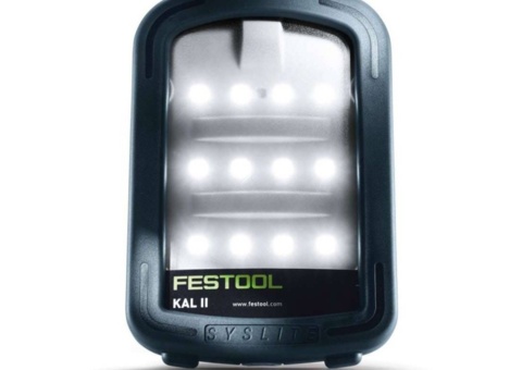 Arbetslampa - Festool SYSLITE KAL II-Set, LED
