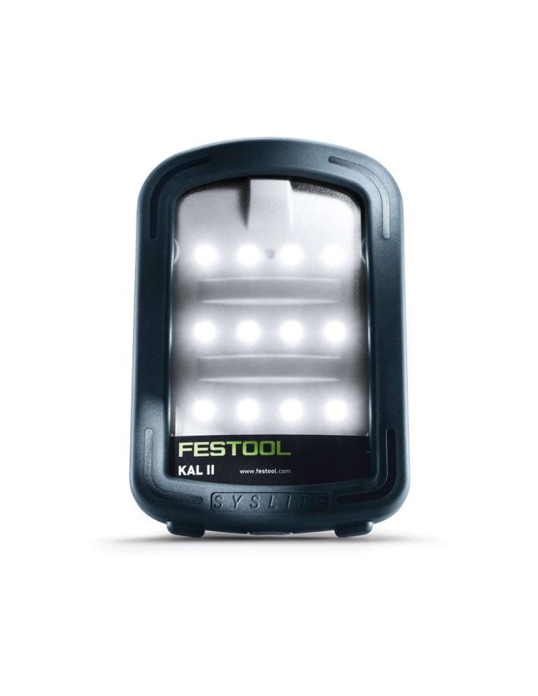 1593123-1 Arbetslampa - Festool SYSLITE KAL II-Set, LED