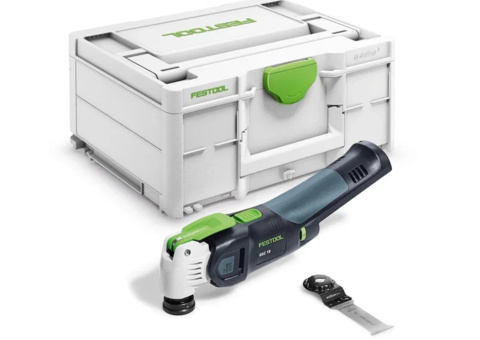 Multiverktyg - Festool VECTURO OSC 18 E-Basic, 18 V