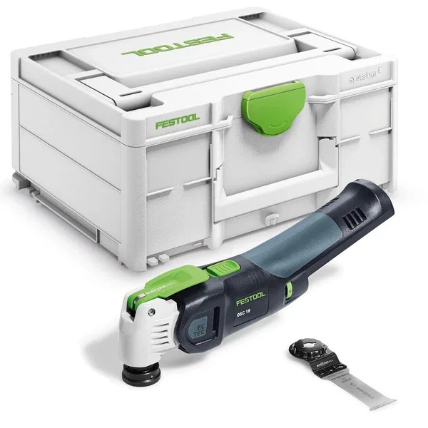 1593129-1 Multiverktyg - Festool VECTURO OSC 18 E-Basic, 18 V