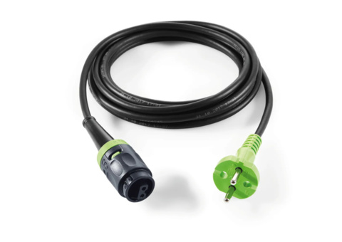 Nätkablar, 9 st - Festool Plug it H05 RN-F4/3, 4 m