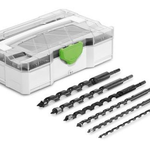 1593161-1 Träborrsats - Festool SB CE/6-Set, CENTROTEC