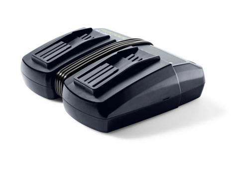 Batteriladdare - Festool TCL 6 DUO, dubbla laddplatser