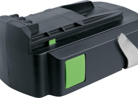 Batterier, 2 st - Festool BPC 12 Li 4,2 Ah