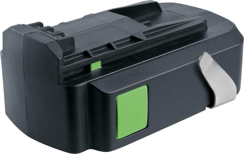 1593176-1 Batterier, 2 st - Festool BPC 12 Li 4,2 Ah