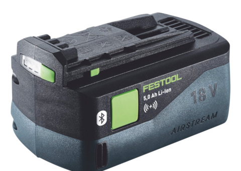 Batteri - Festool BP 18 Li 5,0 ASI, 18 V
