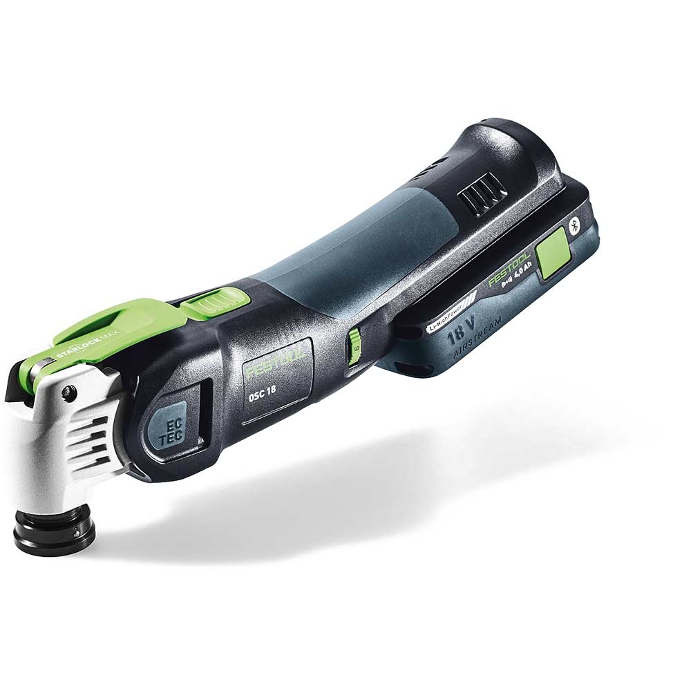 1593130-1 Multiverktyg - Festool VECTURO OSC 18 HPC 4,0 EI-Set, 18 V