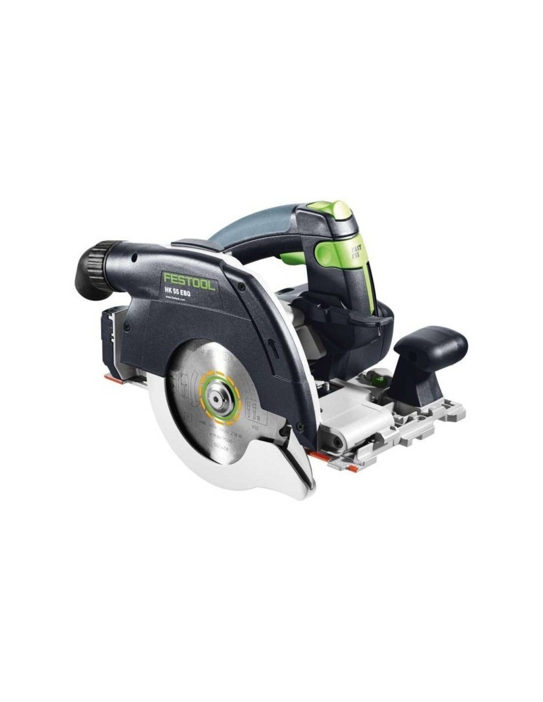 1593132-1 Cirkelsåg - Festool HK 55 EBQ-Plus, nätdrift