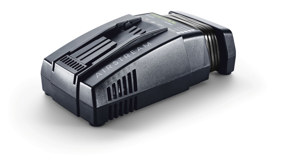 1593167-1 Snabbladdare - Festool SCA 8, AIRSTREAM
