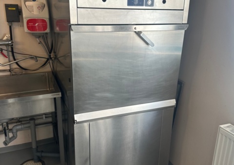 Granule counter