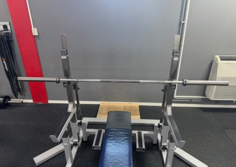 CrossFit Barbell – Eleiko – 20 kg,