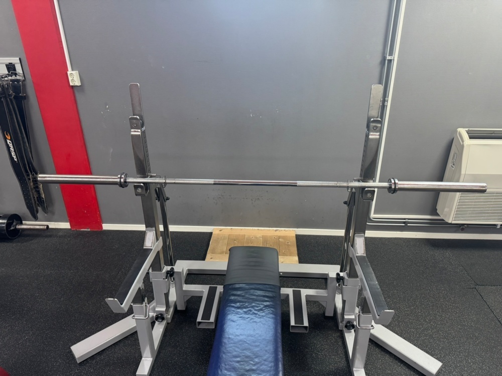 1563532-1 CrossFit Barbell – Eleiko – 20 kg,