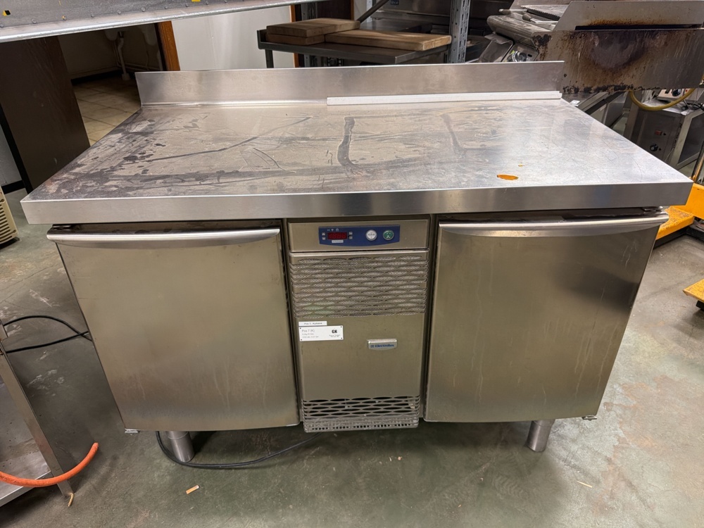 1566183-2 Kylbänk och gasolspis - Electrolux