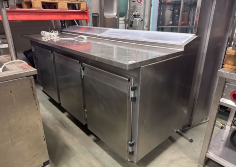 Refrigerated counter - Rancold