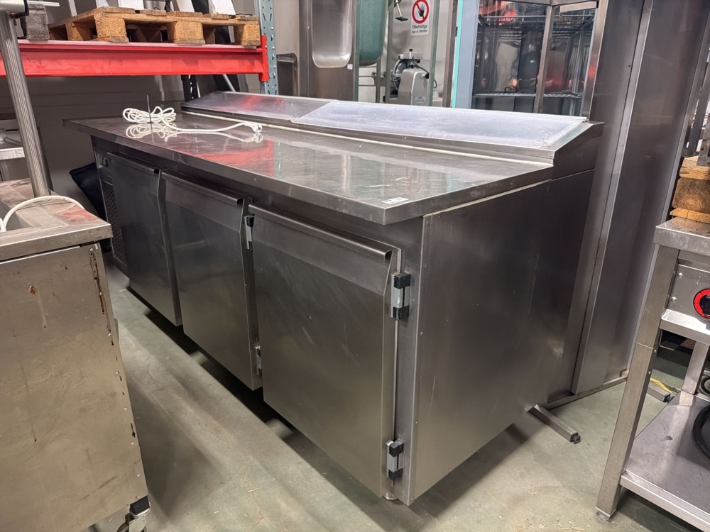 1566187-1 Refrigerated counter - Rancold