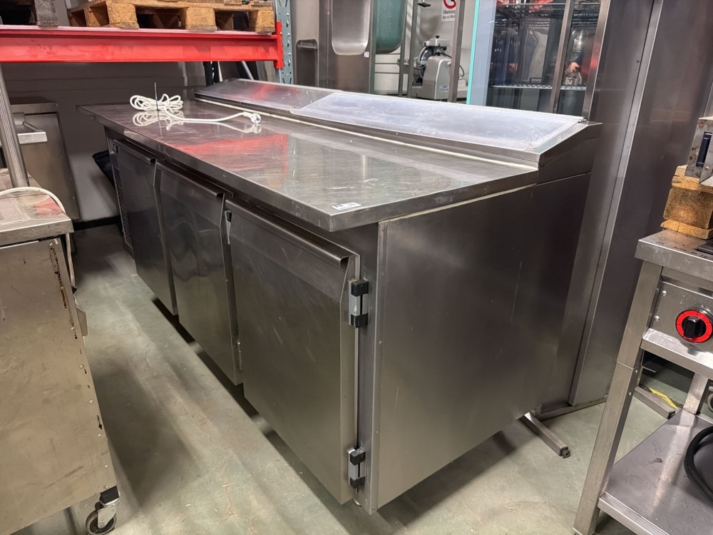 1566187-2 Refrigerated counter - Rancold