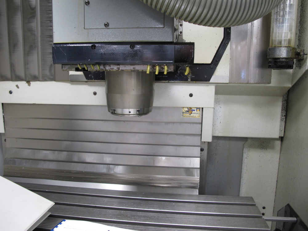 1452853-2 CNC More on Deckel DMU60T HSM