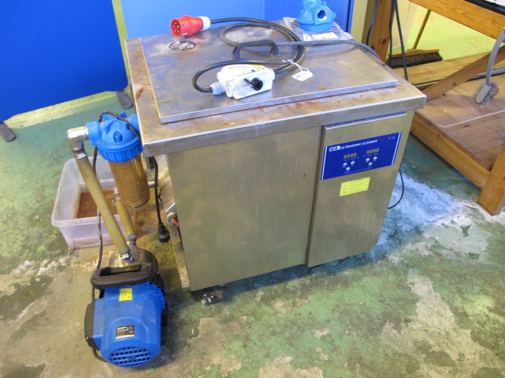 1452892-1 Small parts washing Beja