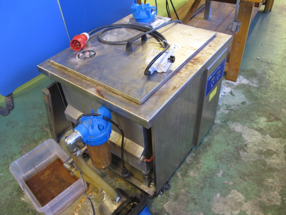 1452892-2 Small parts washing Beja