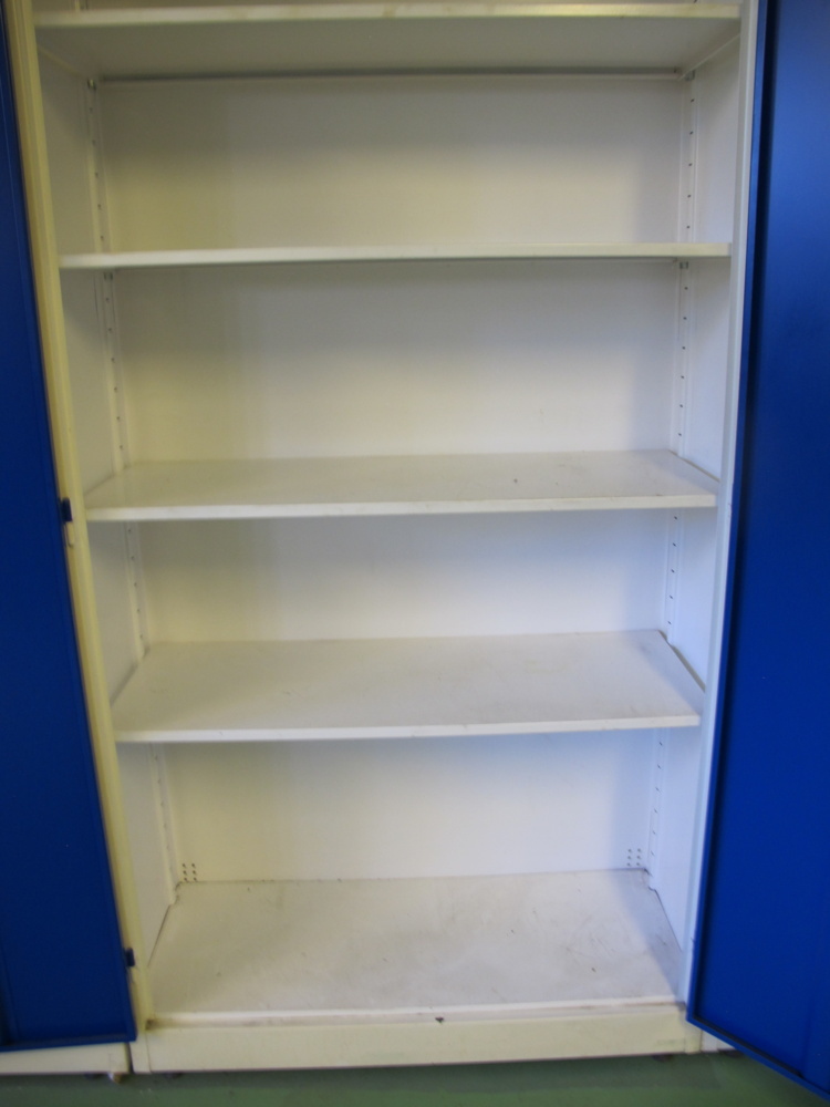 1452897-2 Sheet metal cabinet
