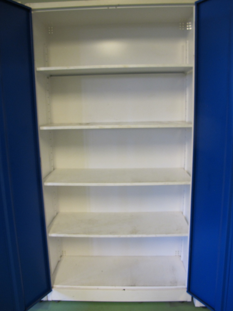 1452898-2 Sheet metal cabinet