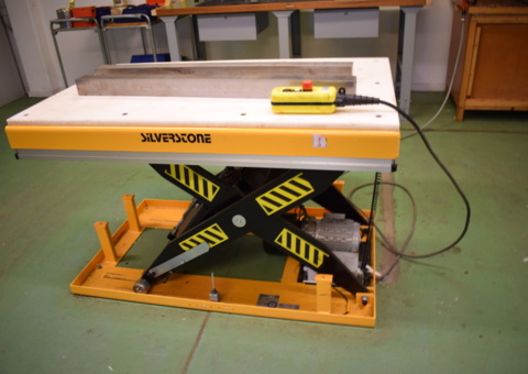 Lift table Silverstone