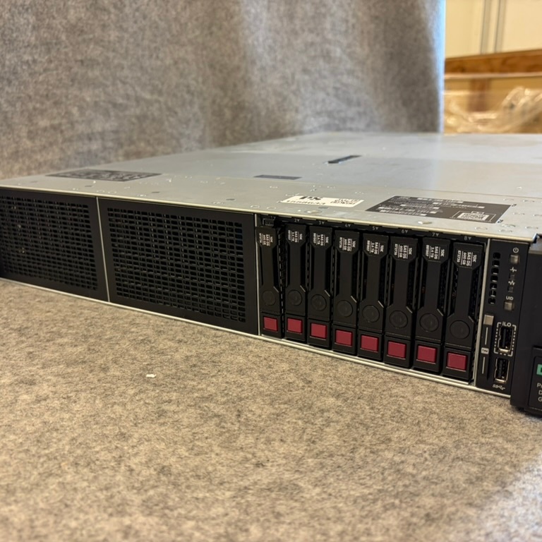 1558633-2 Rackserver HP Proliant DL380 G10