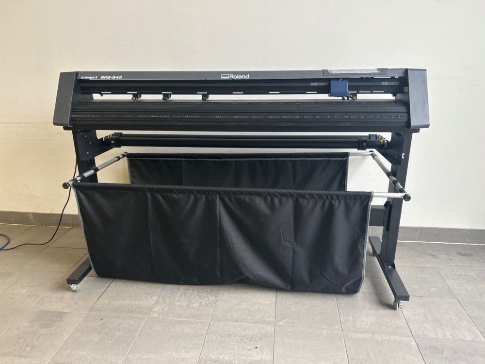 1486431-1 Skärplotter med stativ - Roland CAMM-1 GR2-540