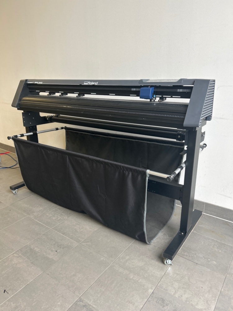 1486431-2 Skärplotter med stativ - Roland CAMM-1 GR2-540