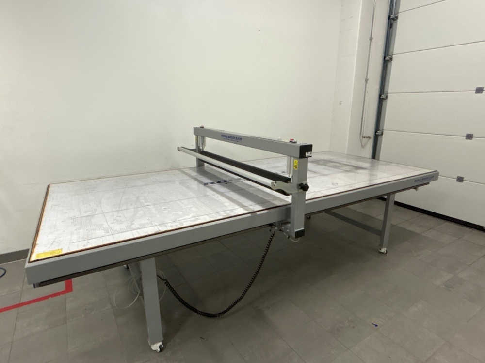 1486430-2 Lamineringsbord / appliceringsbord ROLLSROLLER 340/145E -2014