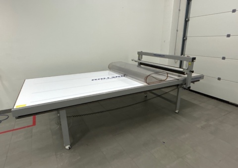 Lamineringsbord / appliceringsbord ROLLSROLLER 340/145E -2014