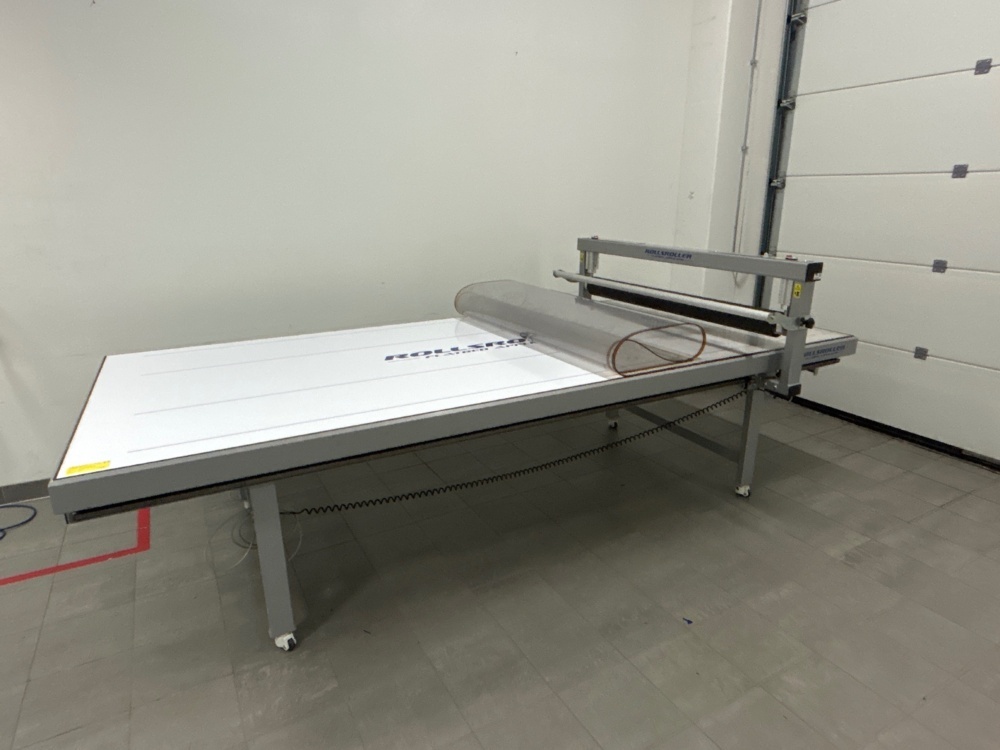 1486430-1 Lamineringsbord / appliceringsbord ROLLSROLLER 340/145E -2014