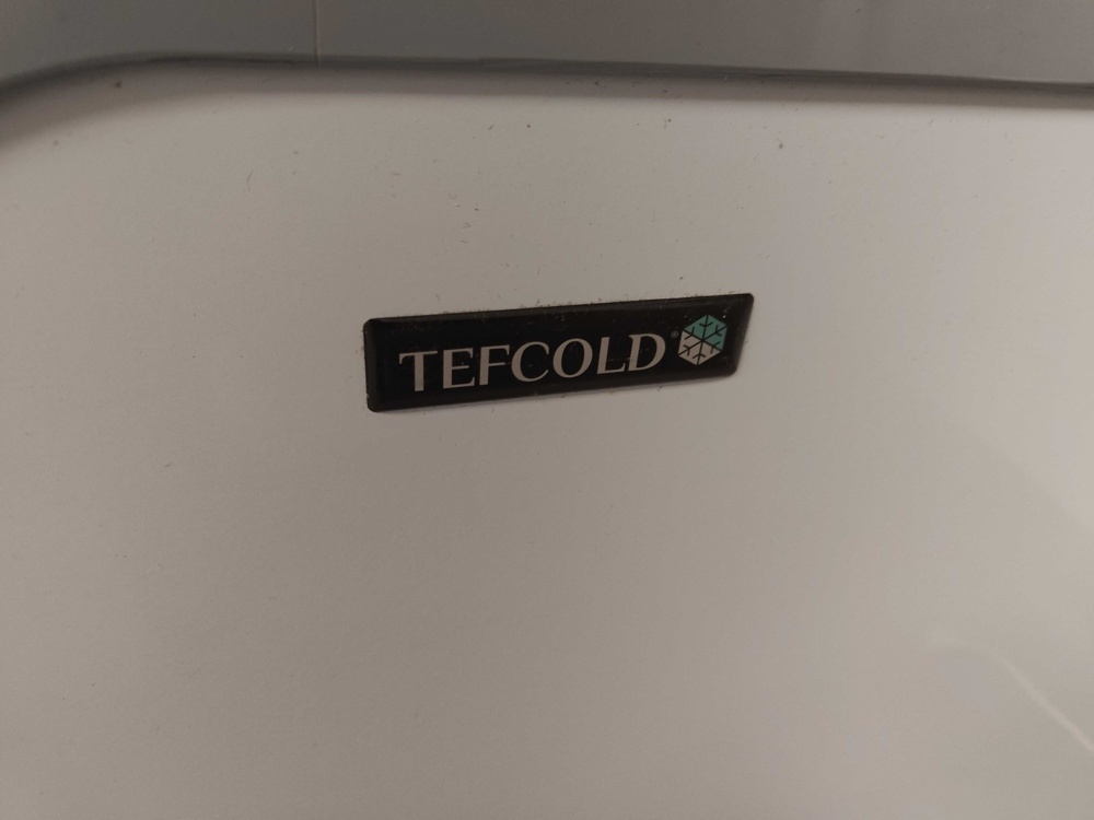 1581711-2 Tefcold NIC300SCEB freezer