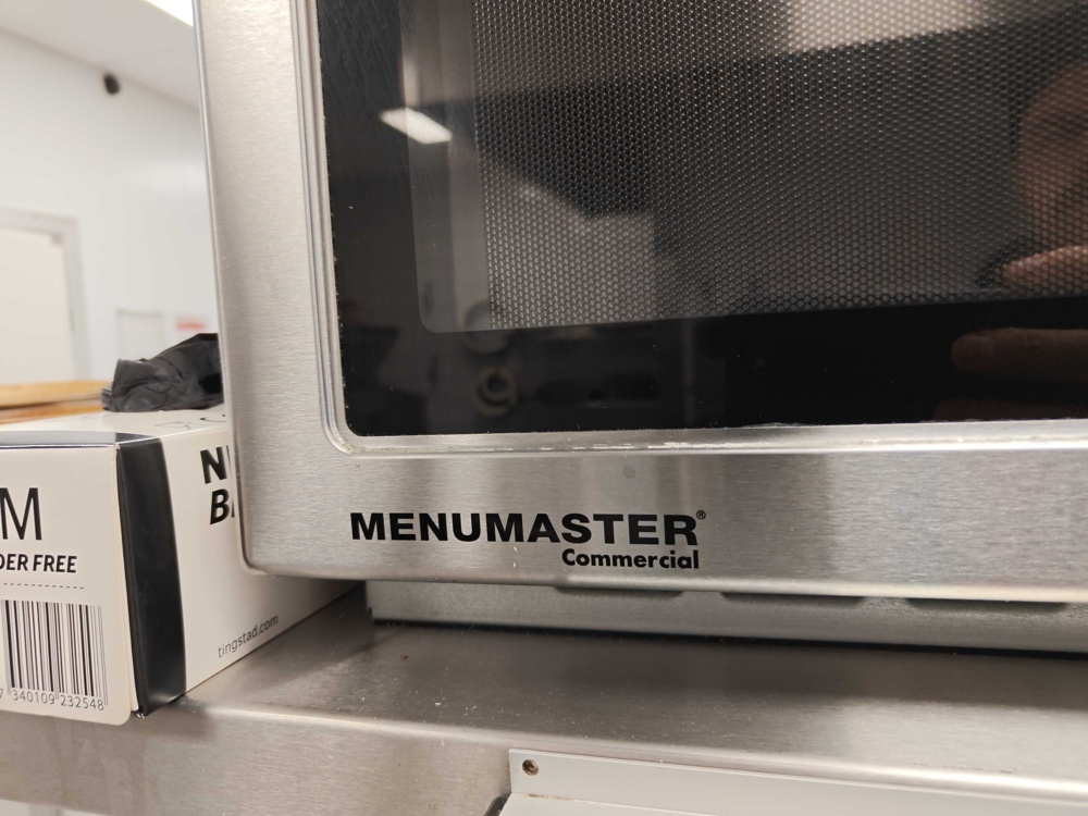 1581718-2 Mikrovågsugn Menumaster Commercial RCS511DSE