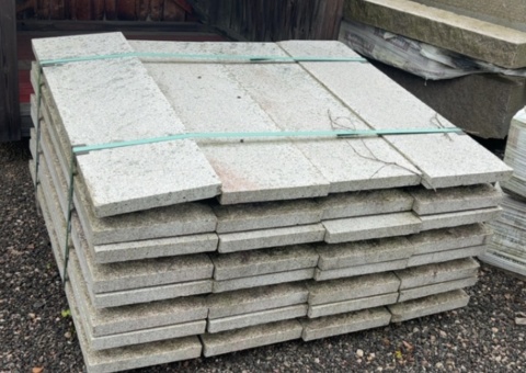 Granitpaneler - 32 st