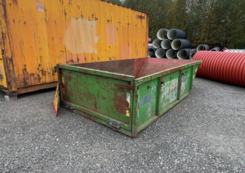 Lastväxlarflak