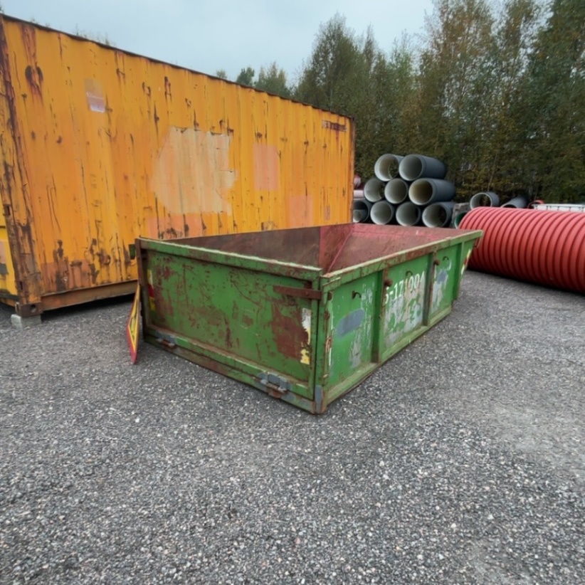 1373320-1 Lastväxlarflak