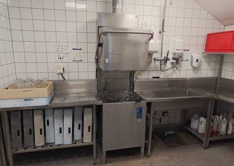 Huvdiskmaskin Wexiödisk WD-6C med tillbehör