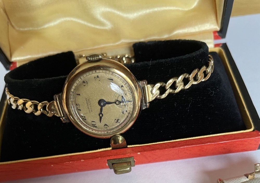 1593459-2 Watches 3 pcs