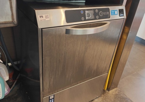 Dishwasher Nordisk Clean Solutions D1