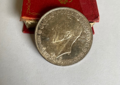 5-Krona jubilee coin