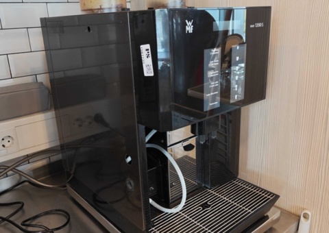 WMF 1200 S coffee machine