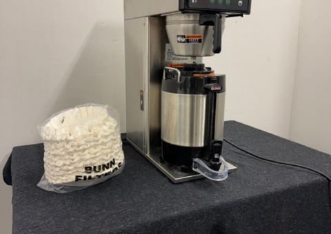 Bunn Coffee Maker ICBA Basic CE
