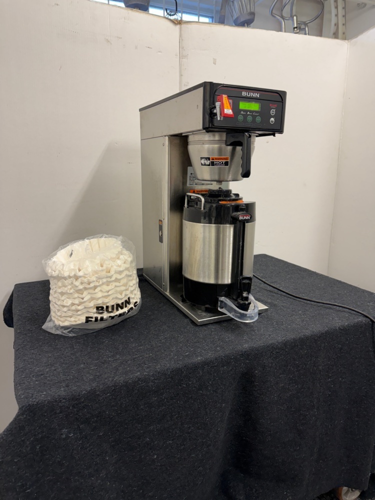 1141769-1 Bunn Coffee Maker ICBA Basic CE