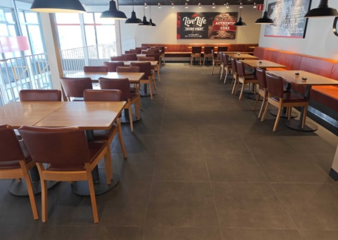 Restaurant furniture